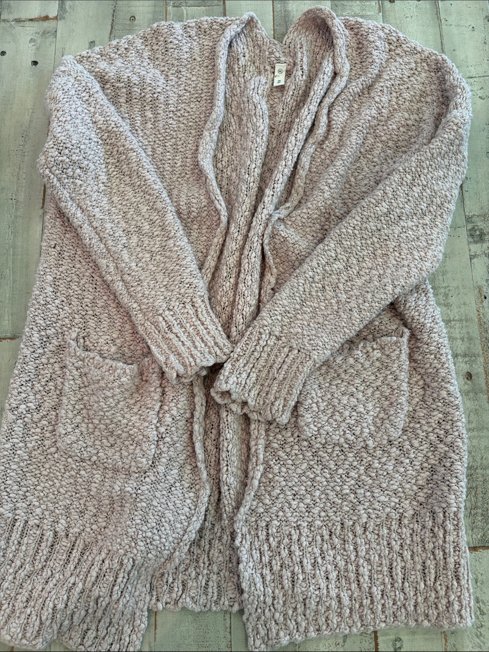 Wishlist Chunky Open Front Cardigan